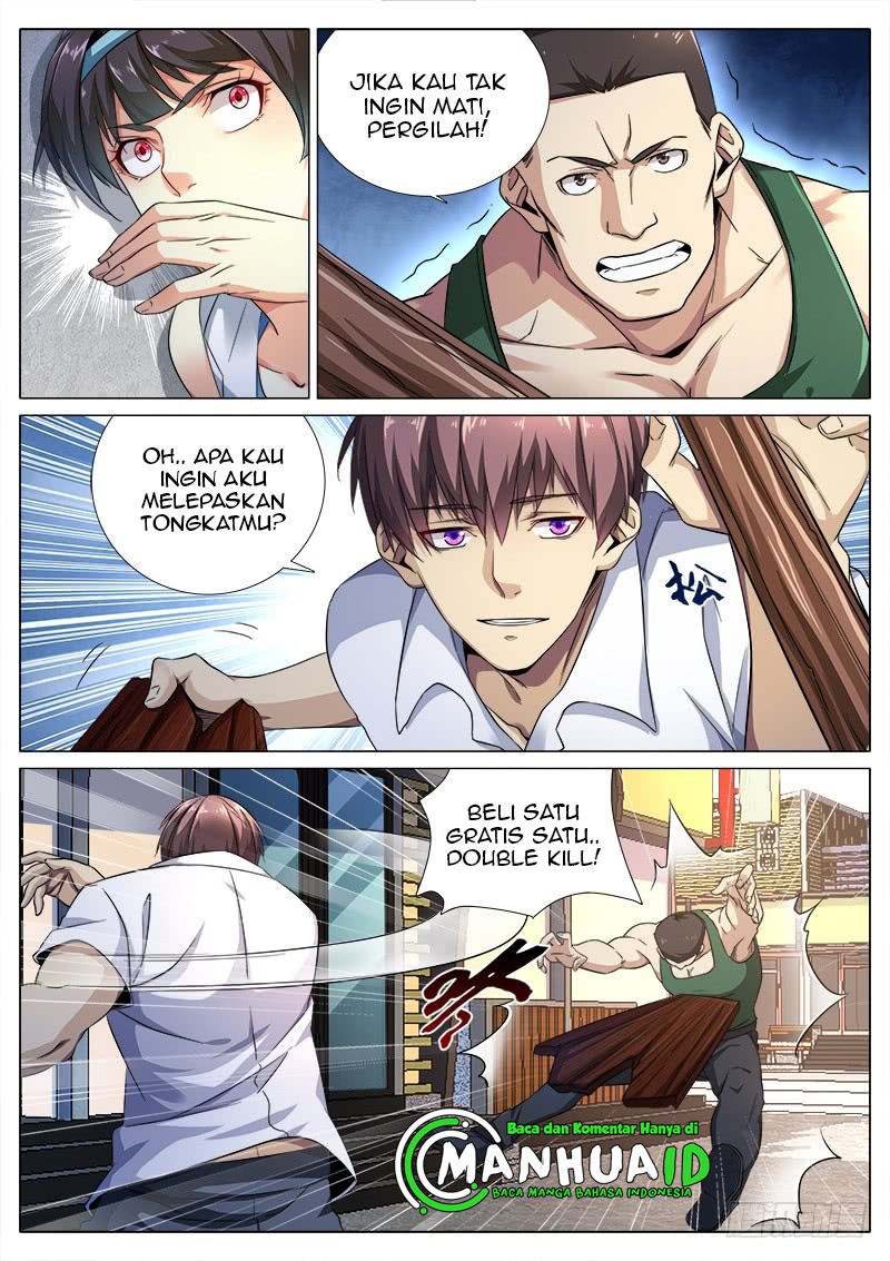 Shadow Killer Chapter 04 Gambar 2